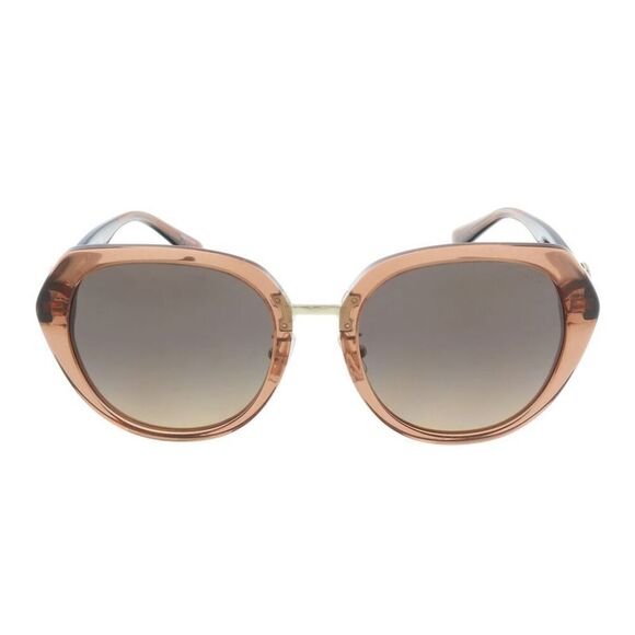 Coach 0HC8331 Geometric Full Rim Sunglasses - Picture 2 of 4